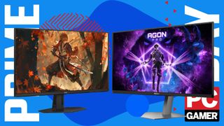 Cheap AOC OLED monitor deals