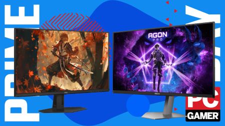 Cheap AOC OLED monitor deals