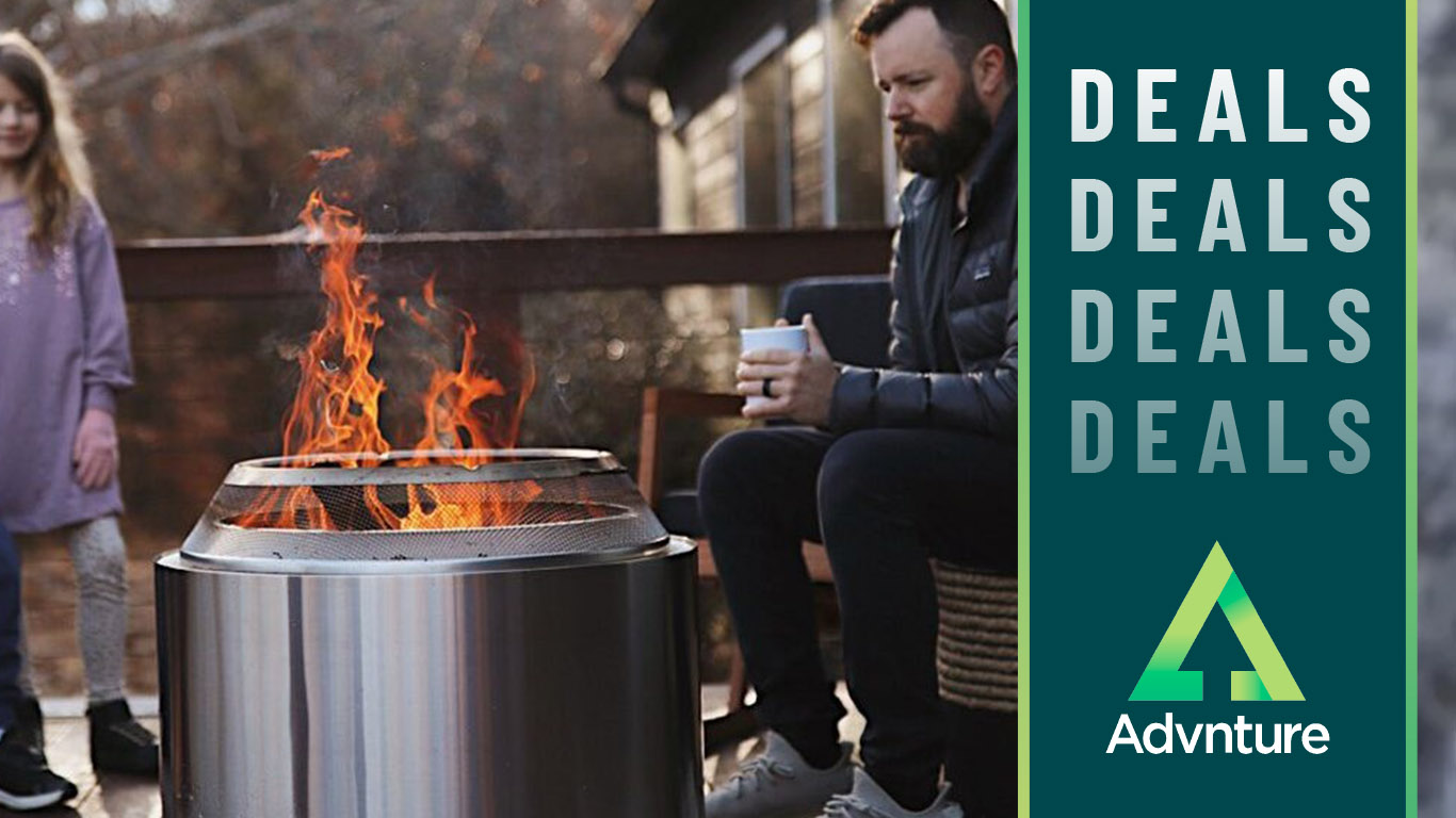 Solo Stove Yukon deals image