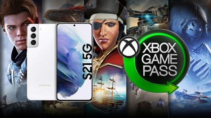Samsung Galaxy Xbox Game Pass Ultimate EE