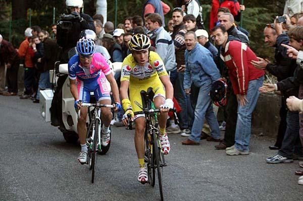 Ricc&ograve; was very strong.