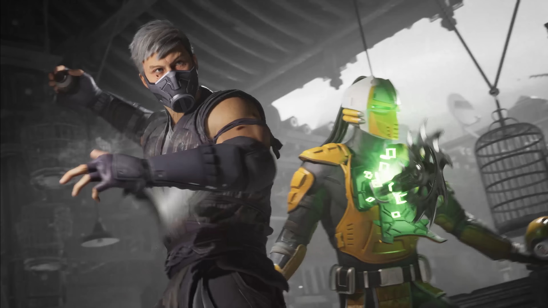 Mortal Kombat 1 preorder beta dates konfirmed