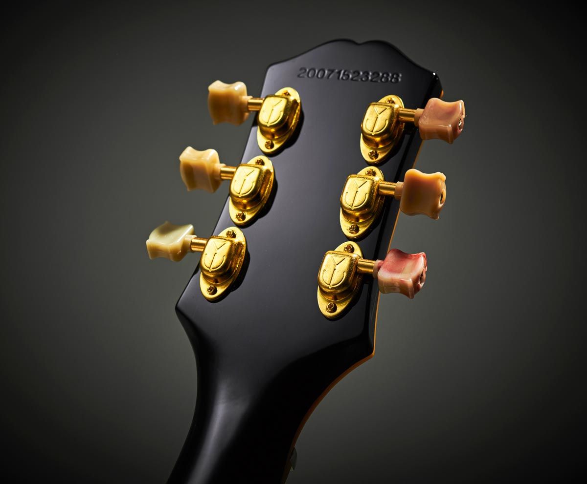 Epiphone Les Paul Custom Joe Bonamassa