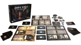 Dar Souls: The Card Game