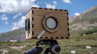 Pinhole camera