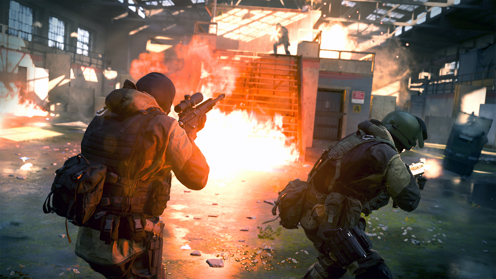 Call of Duty: Modern Warfare' Multiplayer Gunfight Mode Hits PS4 August 23