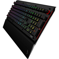 Das Keyboard X50Q | Omron Gamma Zulu switches| $199 $99 at Das Keyboard (save $100)