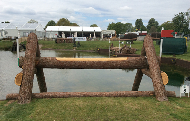 Badminton Fences 2017