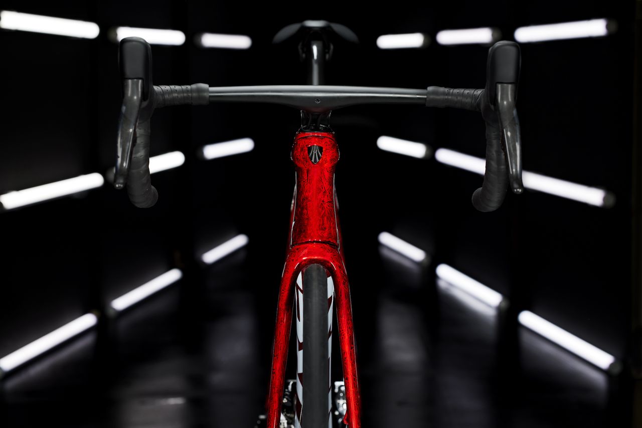Trek's Crystalline Project One ICON colorway