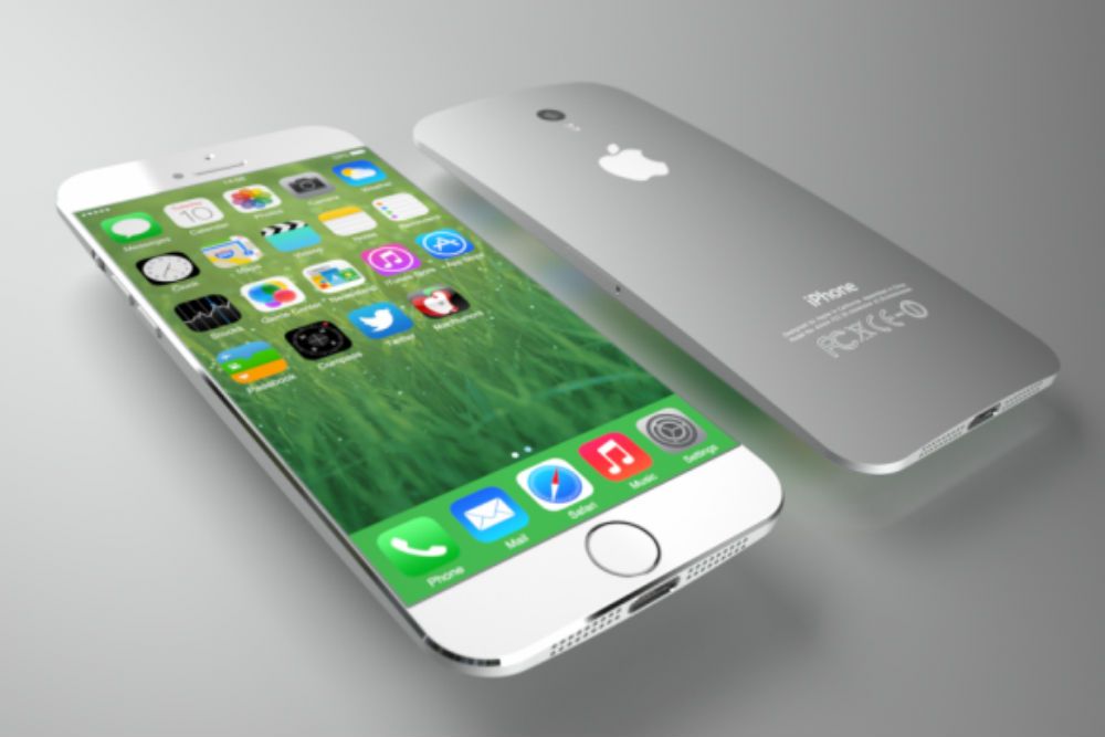 iPhone 7 concept