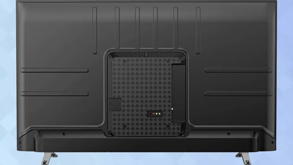 Desain Toshiba C350 Fire TV