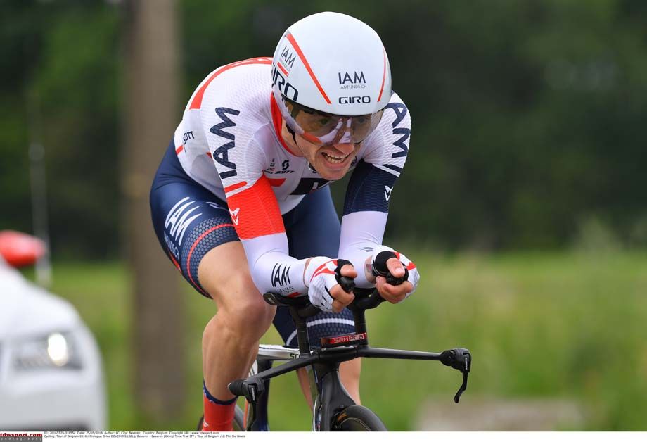 Dries Devenyns (IAM Cycling)