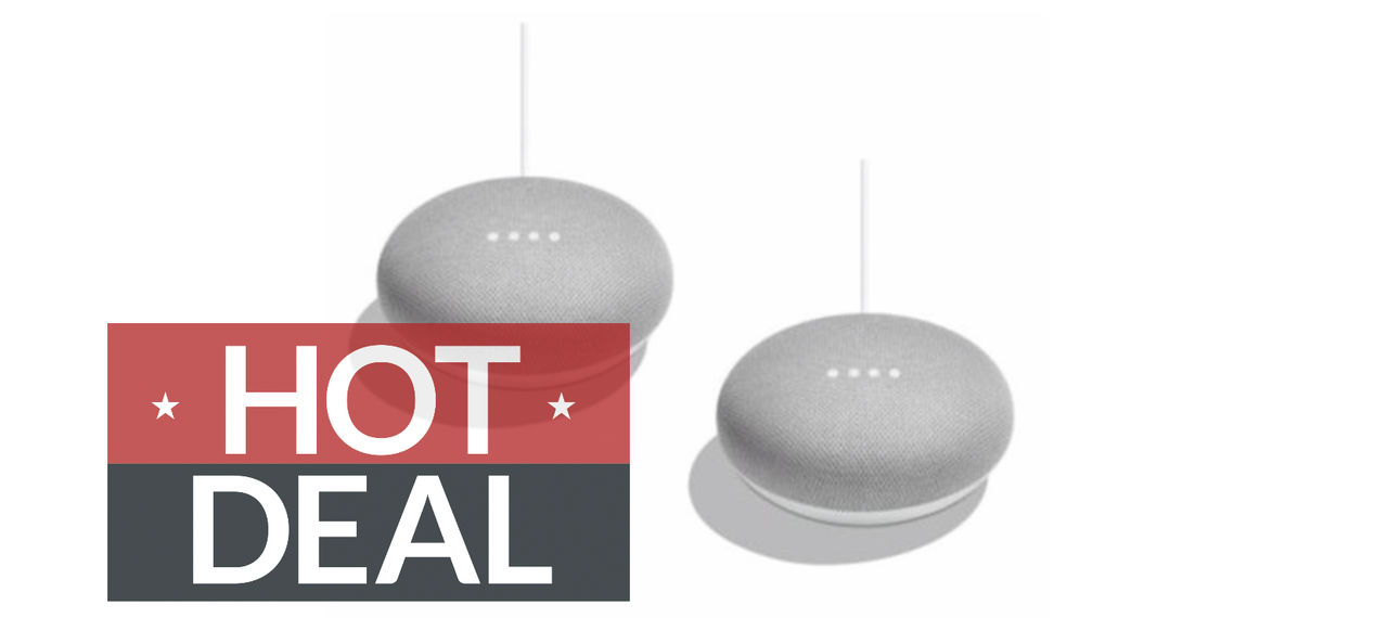 Google Home Mini Black Friday Walmart deals