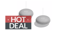 Google Home Mini Black Friday Walmart deals