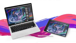 Publicity image of Astropad Studio