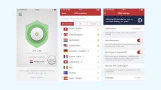 iOS应用程序主要