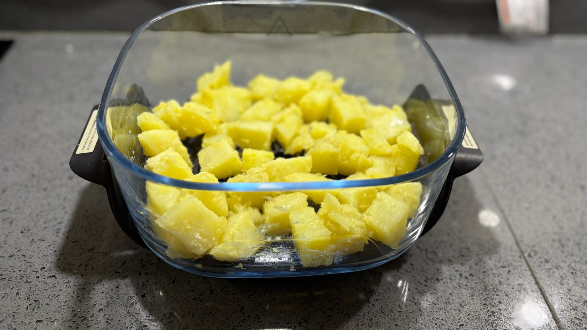 Making a roast dinner in the Ninja Crispi Air Fryer
