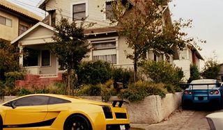 Dominic Toretto's house