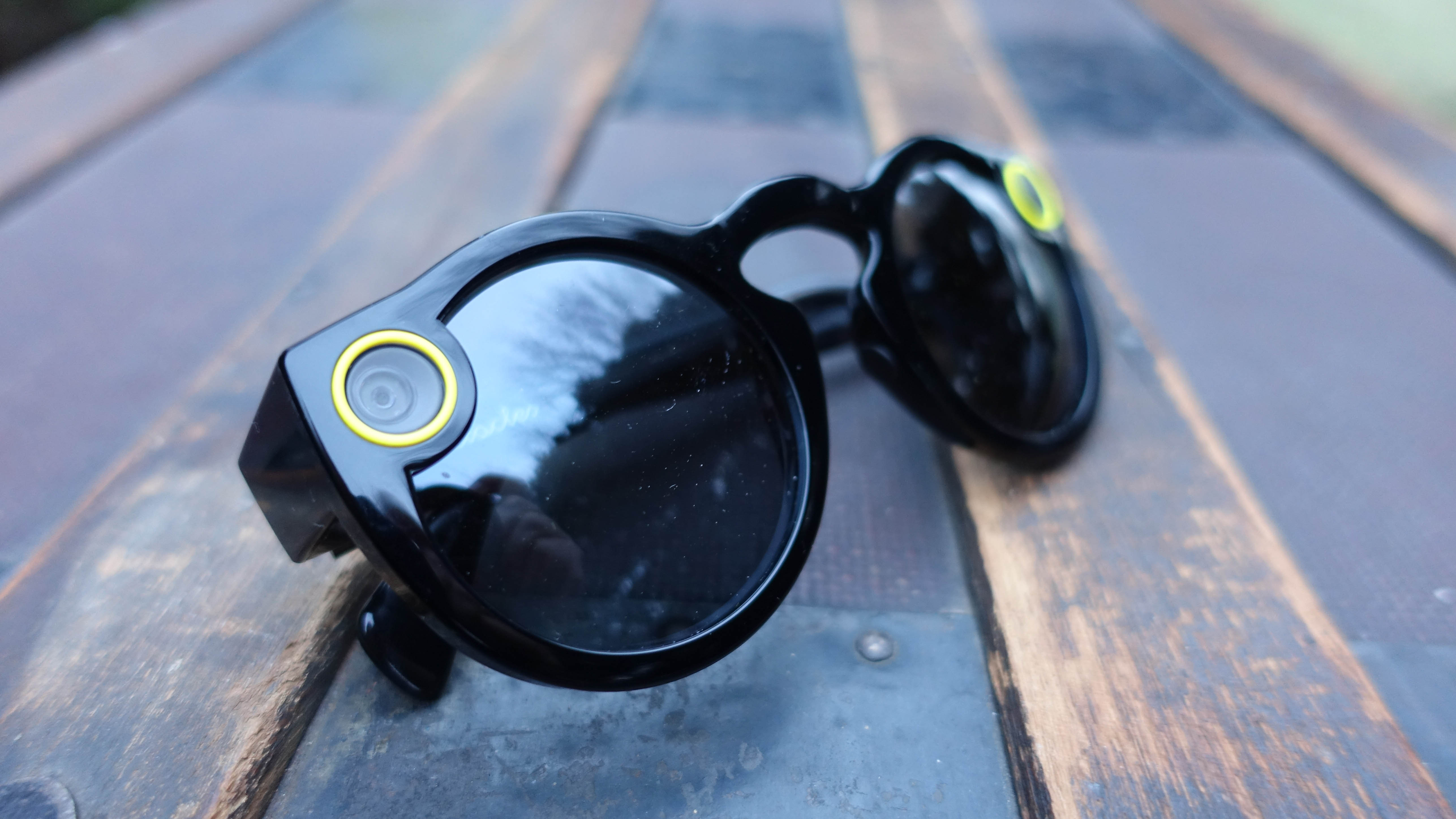 Snapchat Spectacles (2016) review | TechRadar