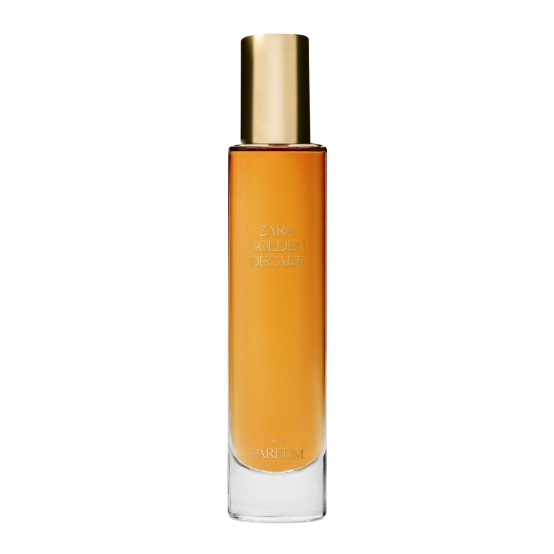 ZARA GOLDEN DECADE EDP 30ML