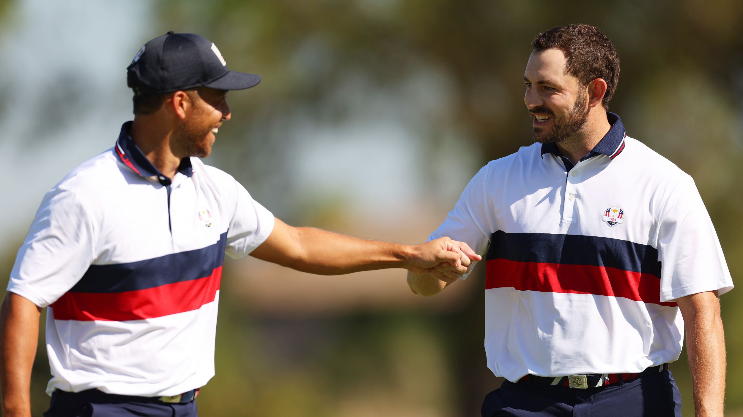 What Do Ryder Cup Practice Groups Tell Us About Potential Pairings ...