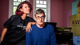 RAYE and Louis Theroux in Louis Theroux Interviews Season 2