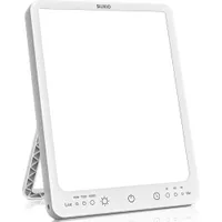 5. Suxio Light Therapy lamp: was $19.99now from $15.99 at Amazon