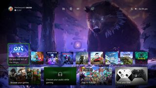 Xbox Series X|S new dashboard available to Xbox Insiders
