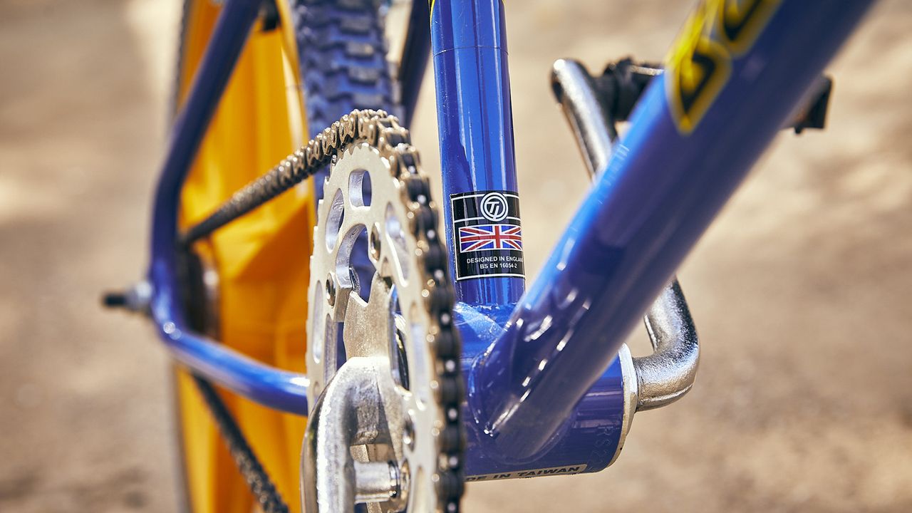 Raleigh Re-Make Their 1980&rsquo;s Pop Culture Bike - The Tuff Burner As Limited Edition