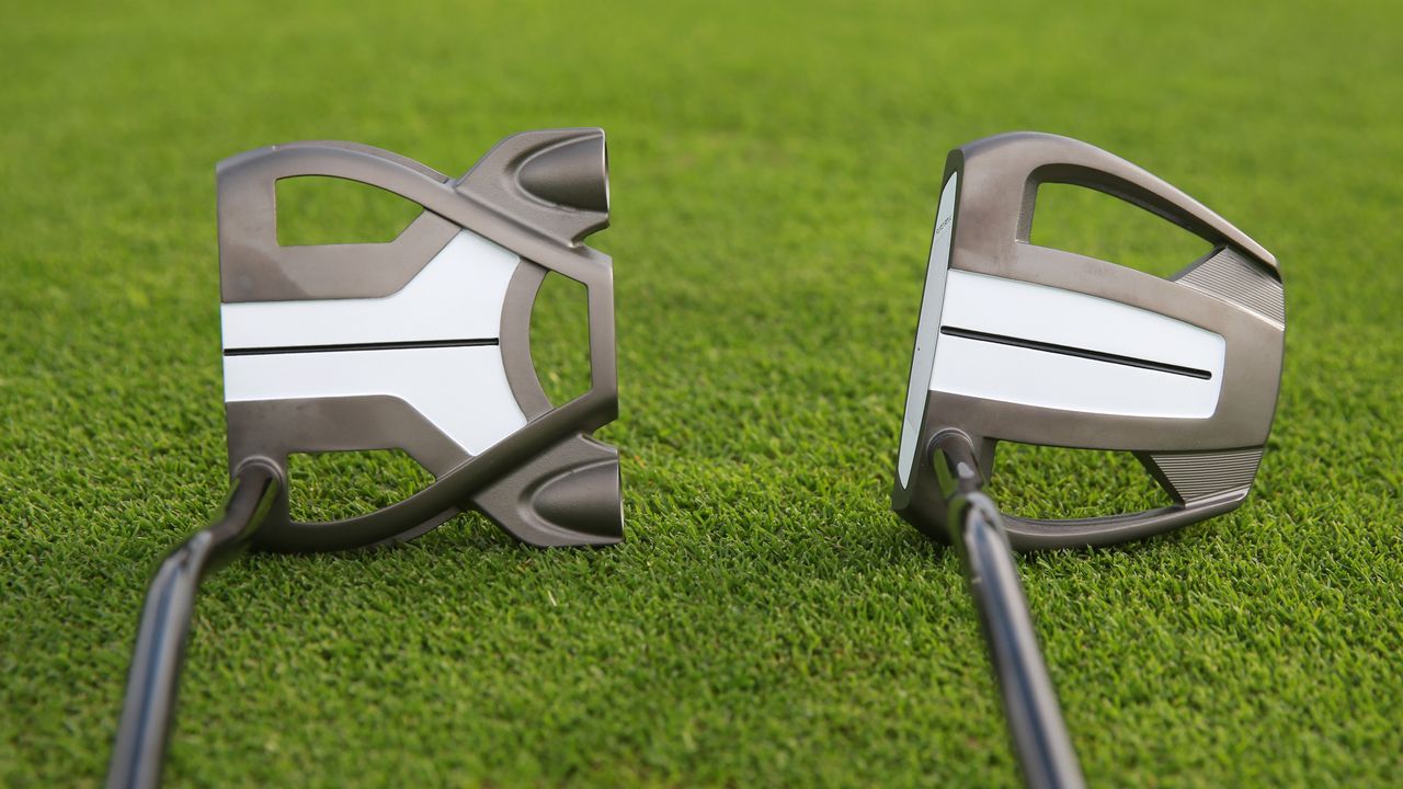 TaylorMade 2023 Spider Tour Putters Review