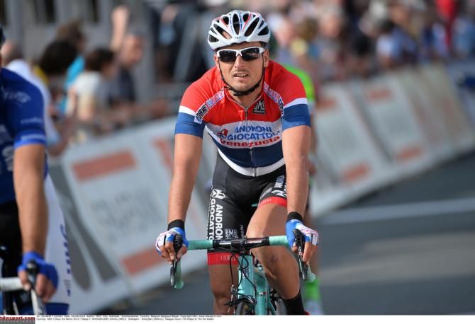 Johnny Hoogerland (Androni Giocattoli)
