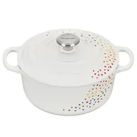 Signature Round Dutch L'OVEn, $380 | Le Creuset&nbsp;