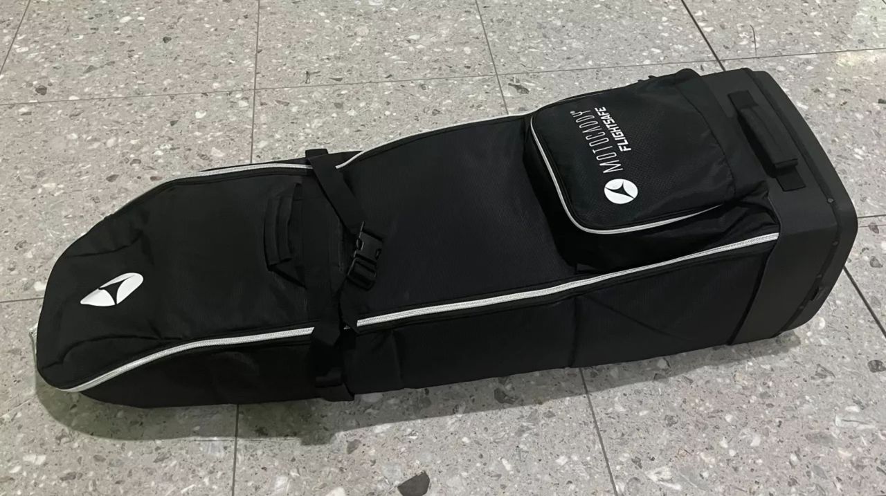 Motocaddy Flightsafe Travel Cover