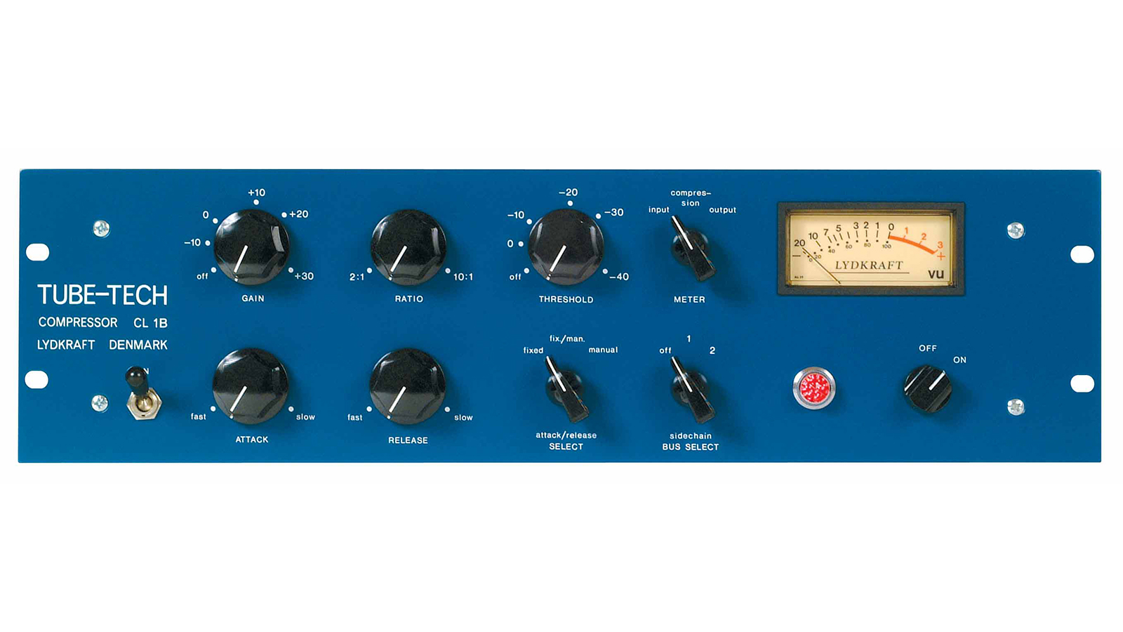 Best Hardware Vocal Compressors: Analog Studio Hardware | MusicRadar