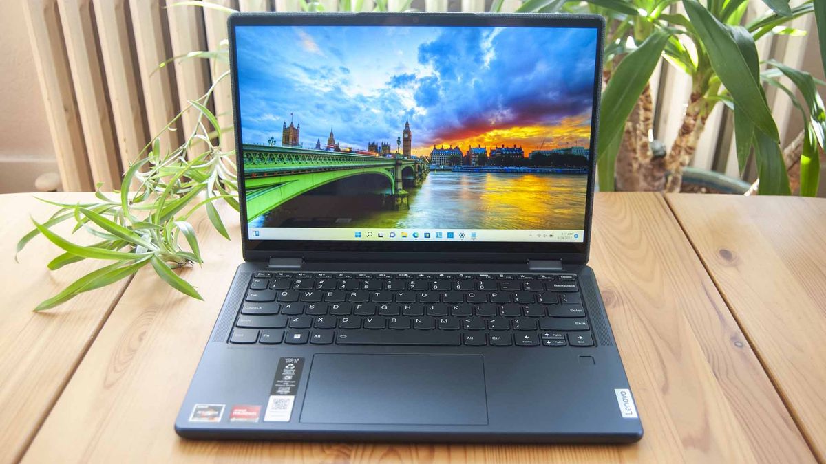 Lenovo Yoga 6 (Gen 7) review: The most affordable Yoga shows how complete  the convertible lineup has become