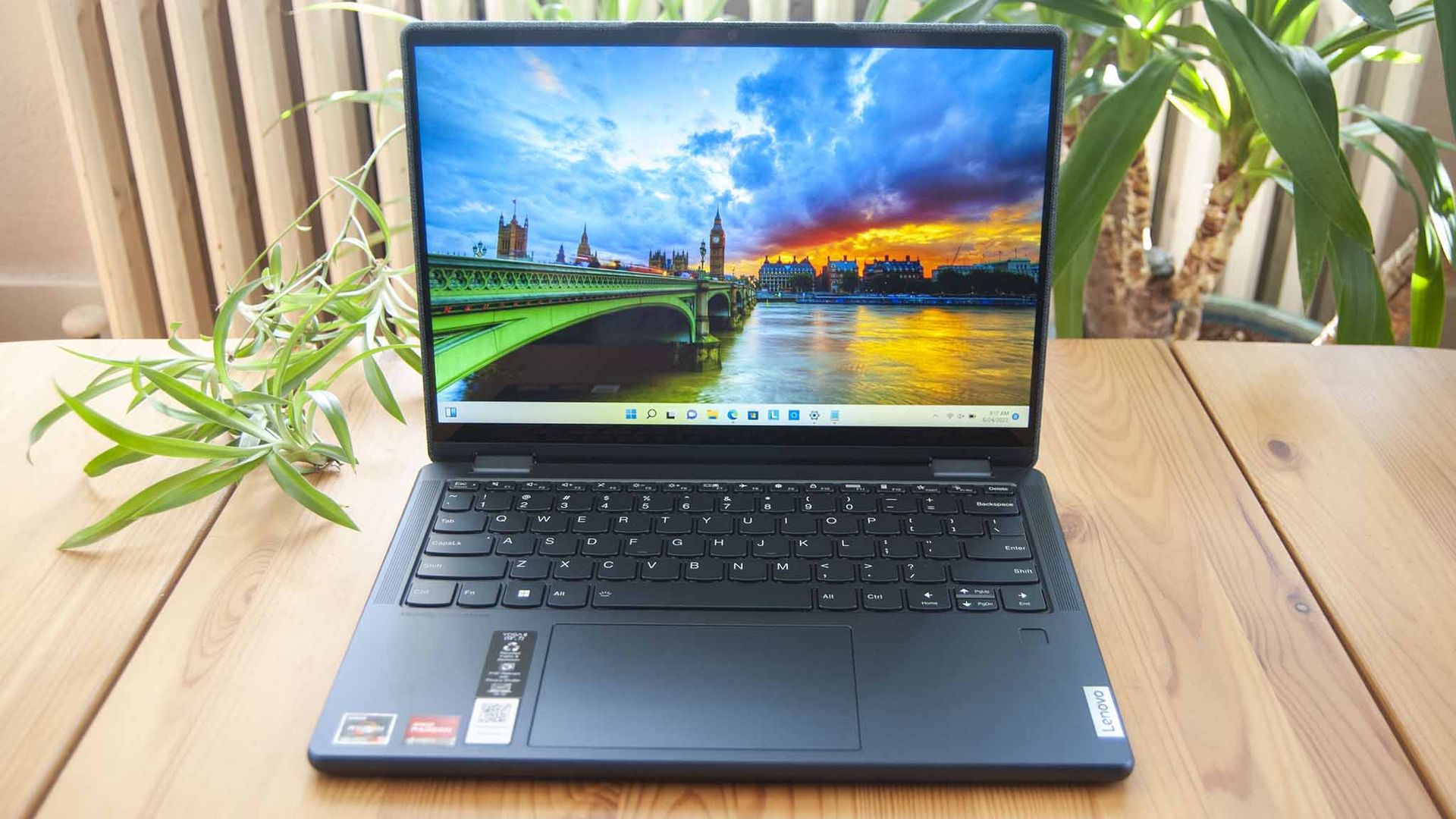 Lenovo Yoga 6 (Gen 7) review: The most affordable Yoga shows how ...