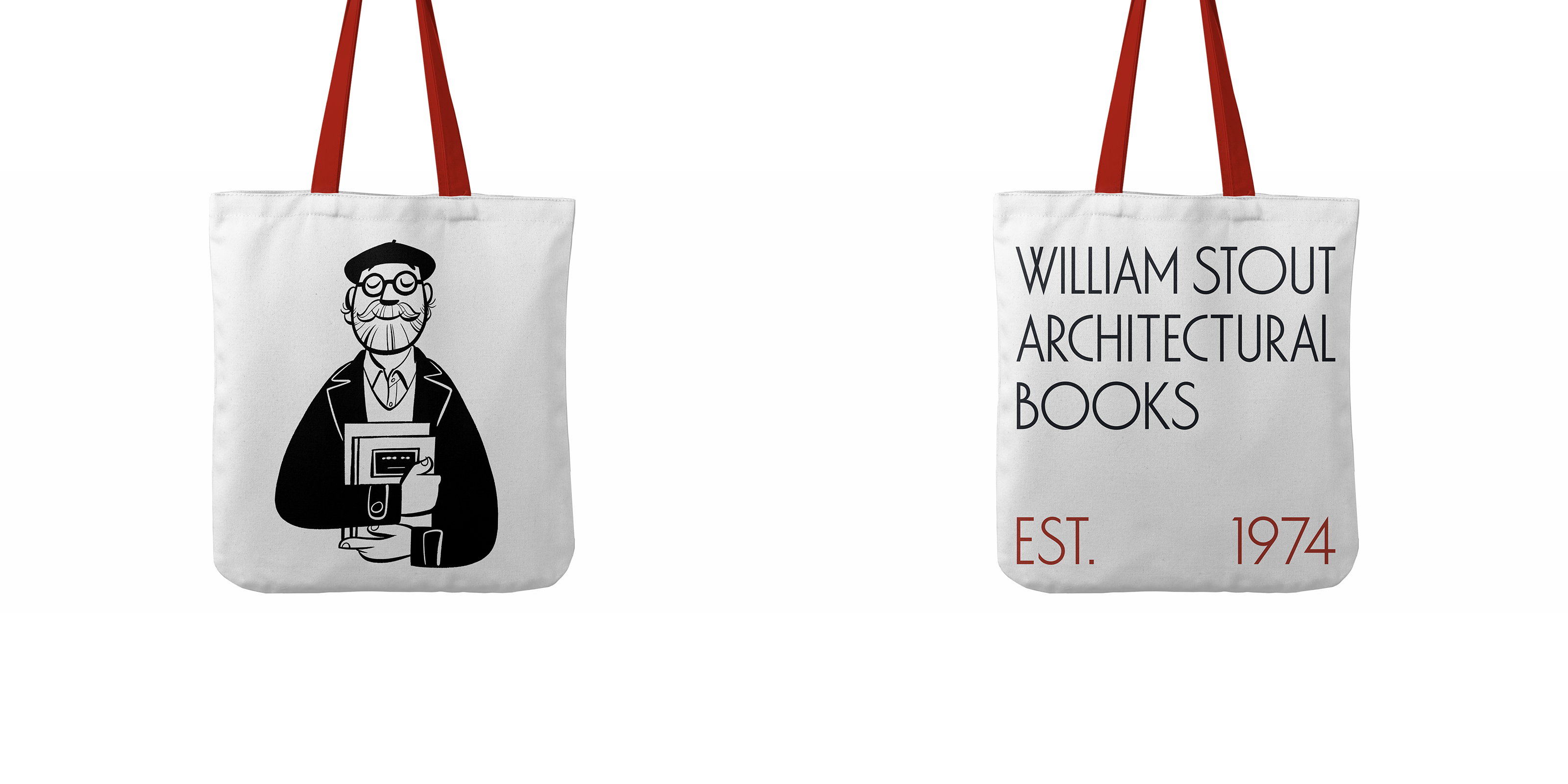 ... and tote bags