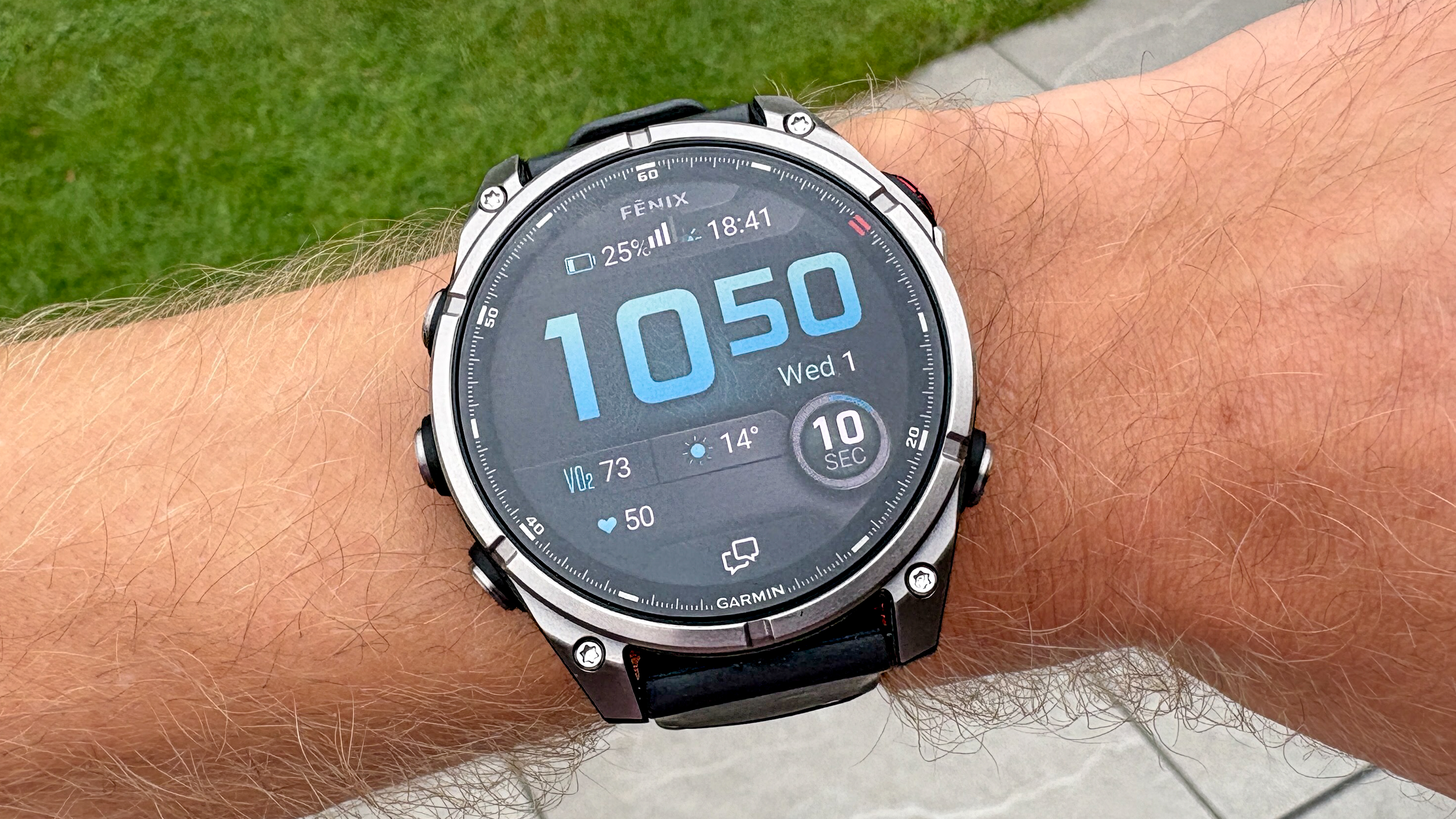 Garmin Fenix 8 Pro