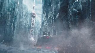 Chuxiao Qu in Liu Lang Di Qiu, or 'The Wandering Earth' (2019)