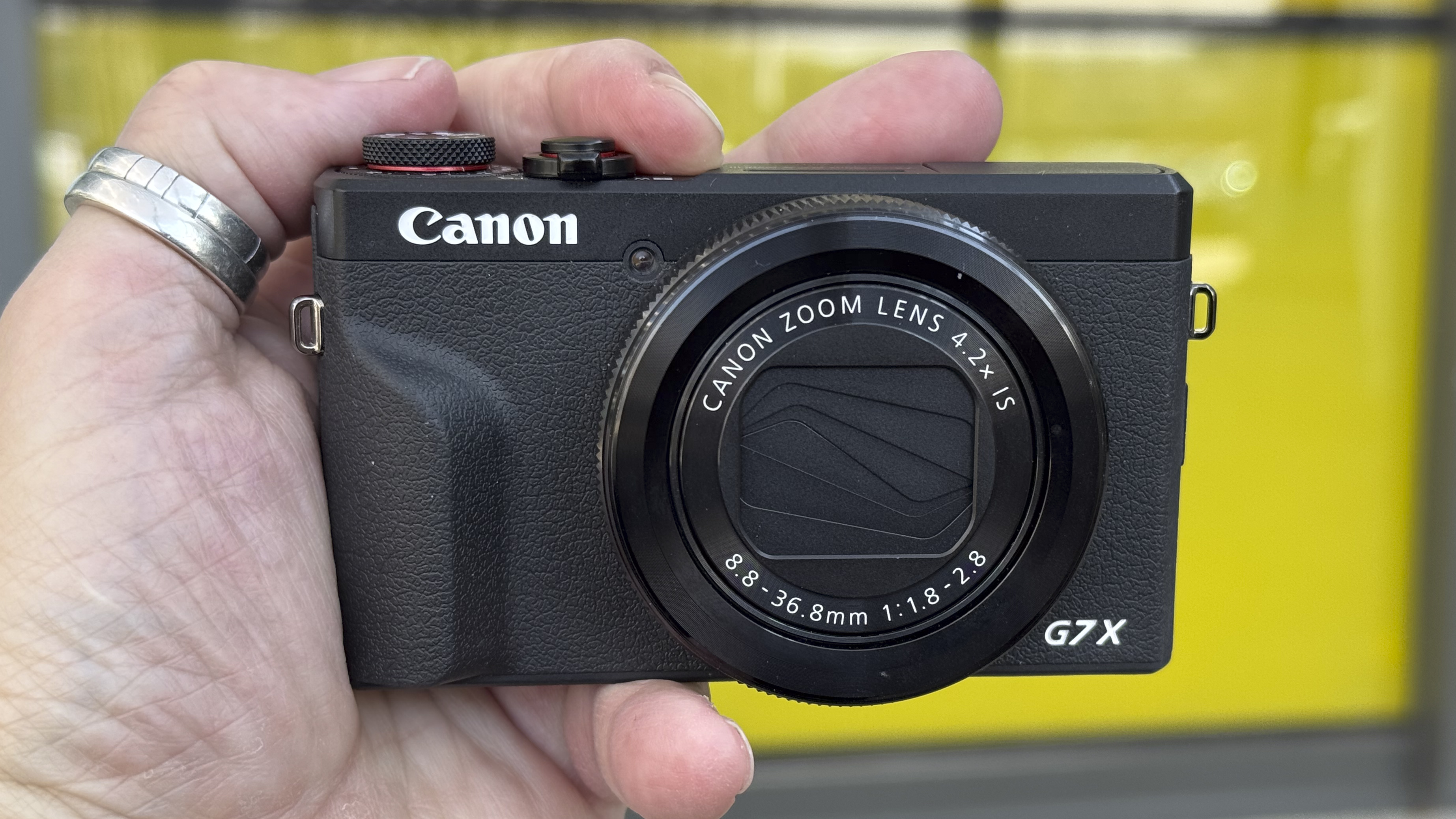 Canon Powershot G7 X Mark III