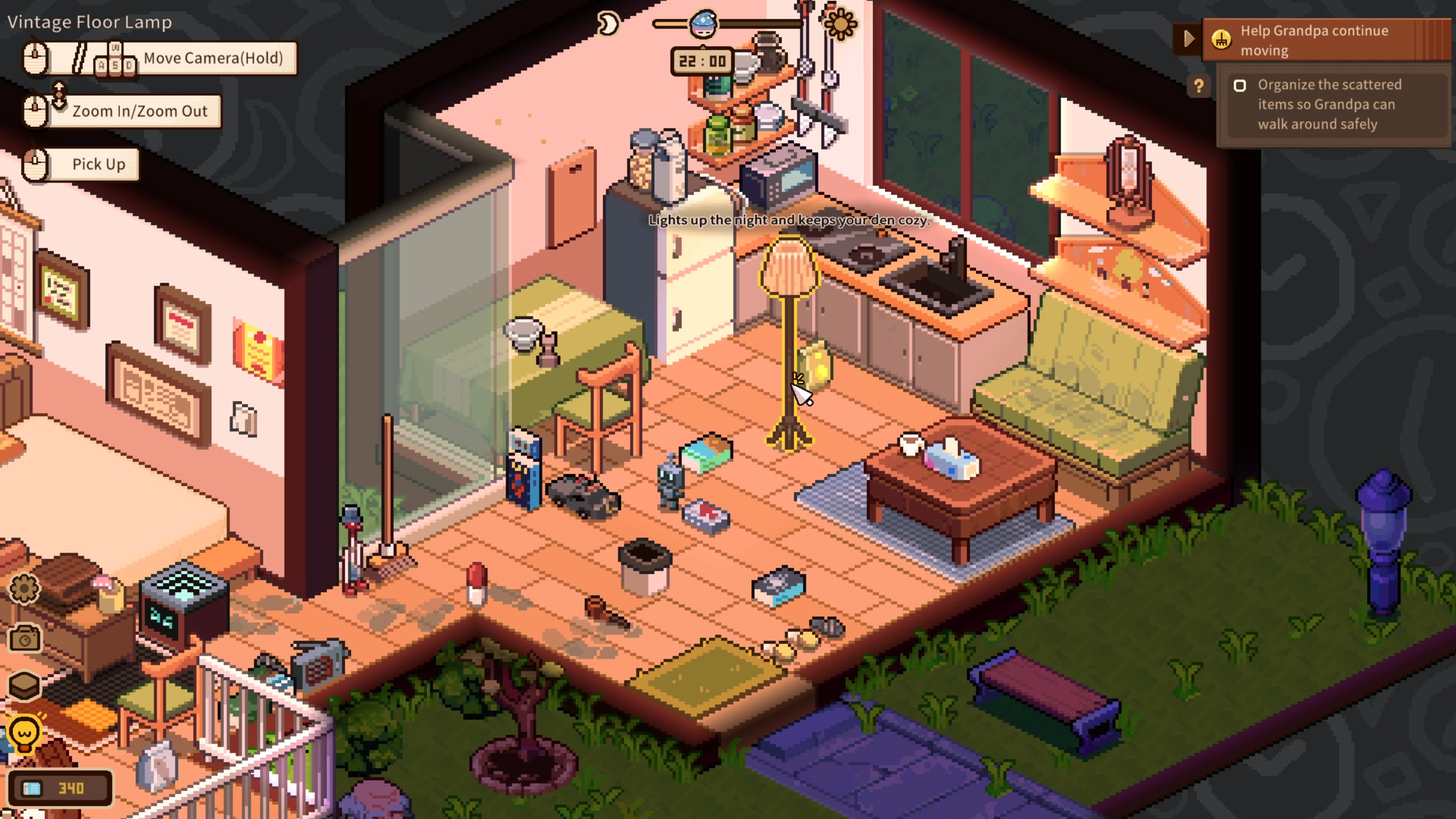 Whisper of the House