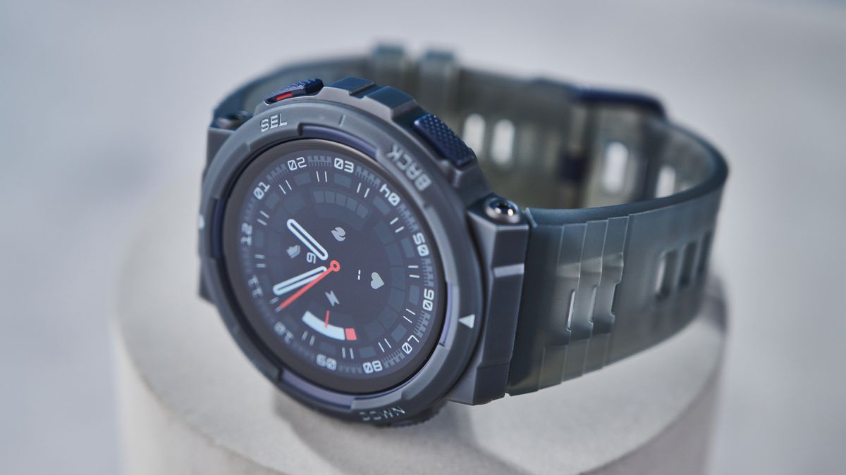 Amazfit Active Edge review: This 9 fitness tracker won’t give you the edge