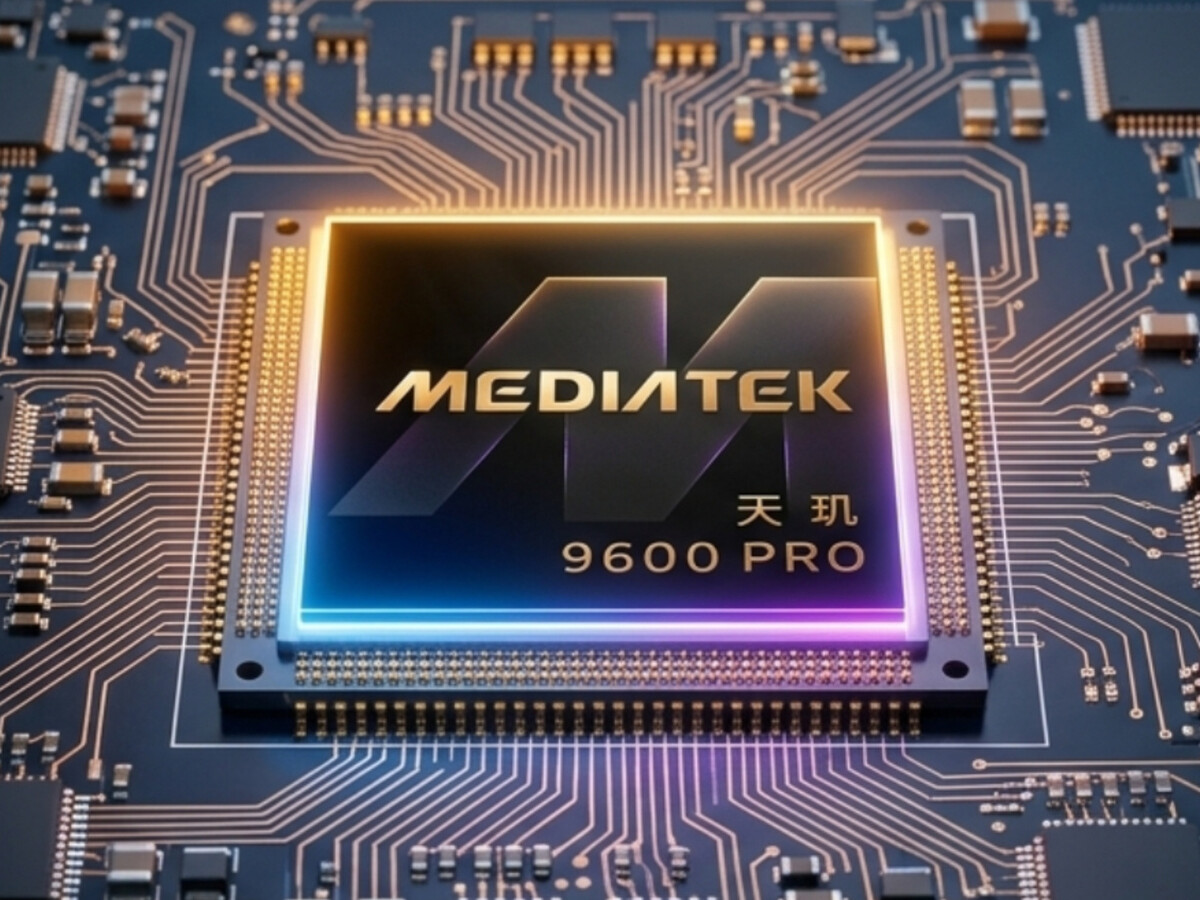 MediaTek 9600 Pro