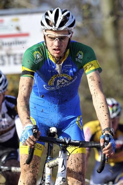 Stef Boden (AA Drink)