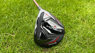 TaylorMade Stealth 2 HD Fairway Review on the fairway