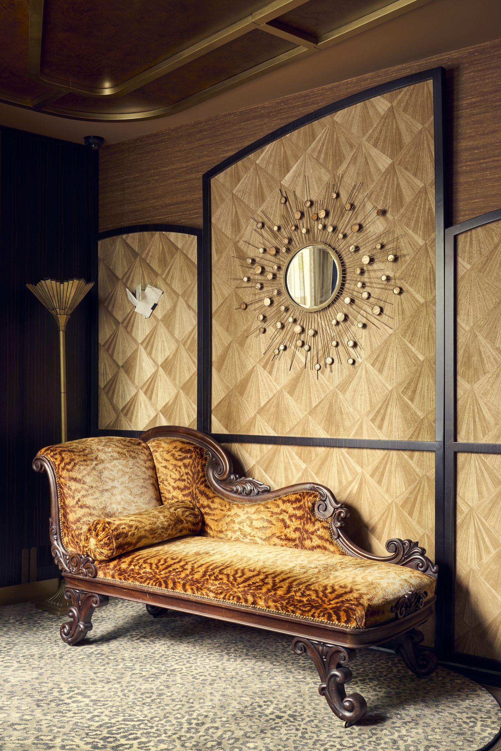 A Fool-Proof Guide to the Art Deco Furniture Style | Livingetc