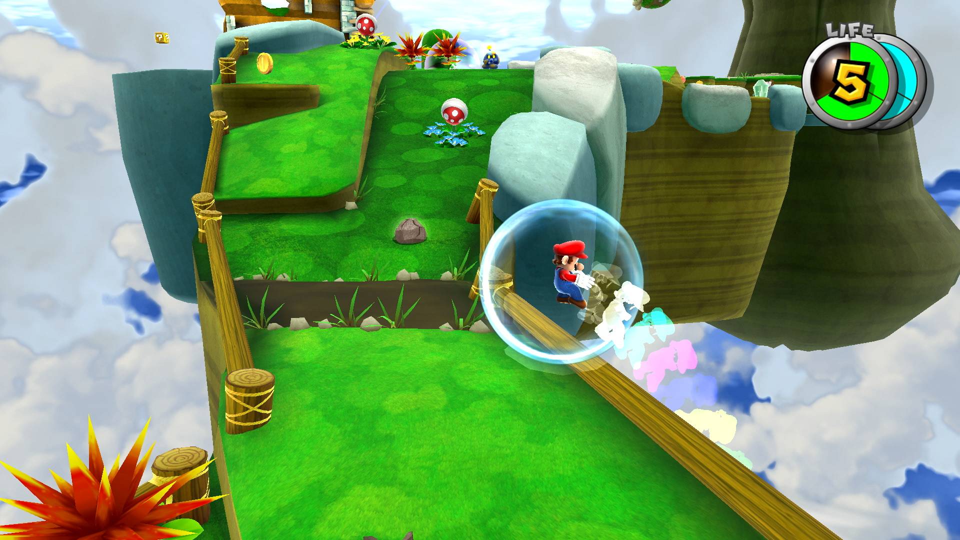 Super Mario Galaxy 2