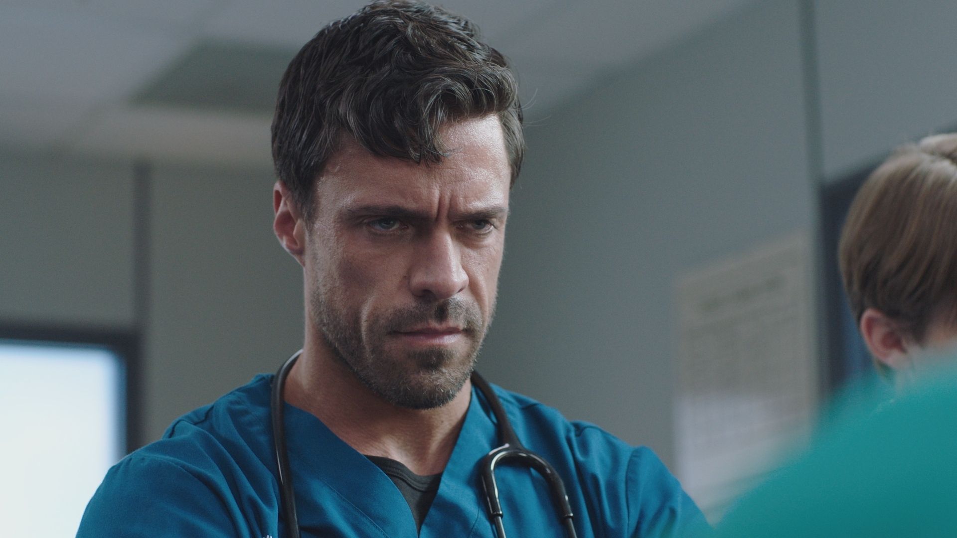 Casualty spoilers: Will Flynn Byron fire a Holby ED doctor on his first day? | What to Watch