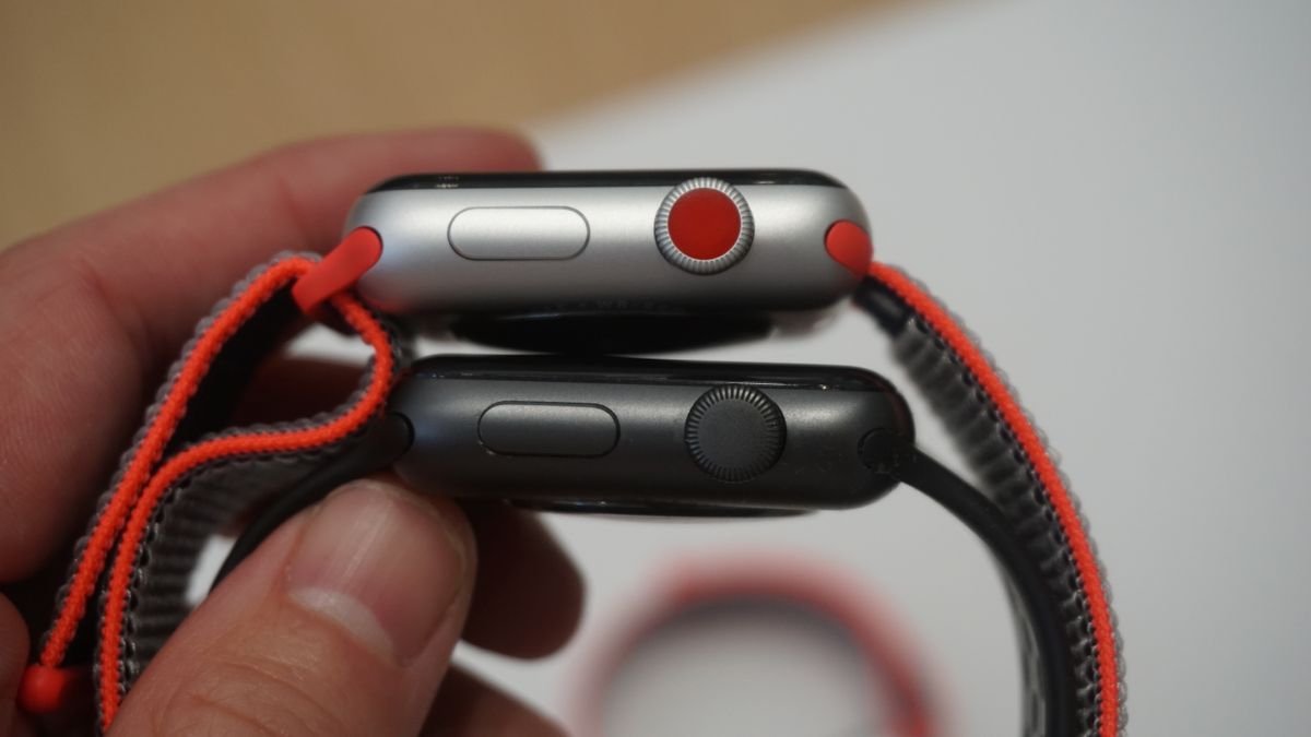 Apple Watch 3 an old but gold Apple smartwatch TechRadar