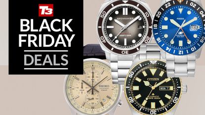 Best Black Friday deals on watches from Amazon
